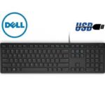 Dell KB216 Wired Multimedia USB Keyboard
