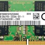 SAMSUNG 16GB  DDR4,2666MHZ  LAPTOP RAM